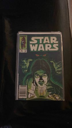STAR WARS #84 COMIC