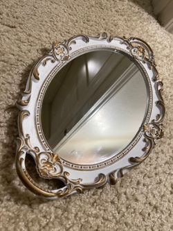 Vintage Coffee Serving Tray 