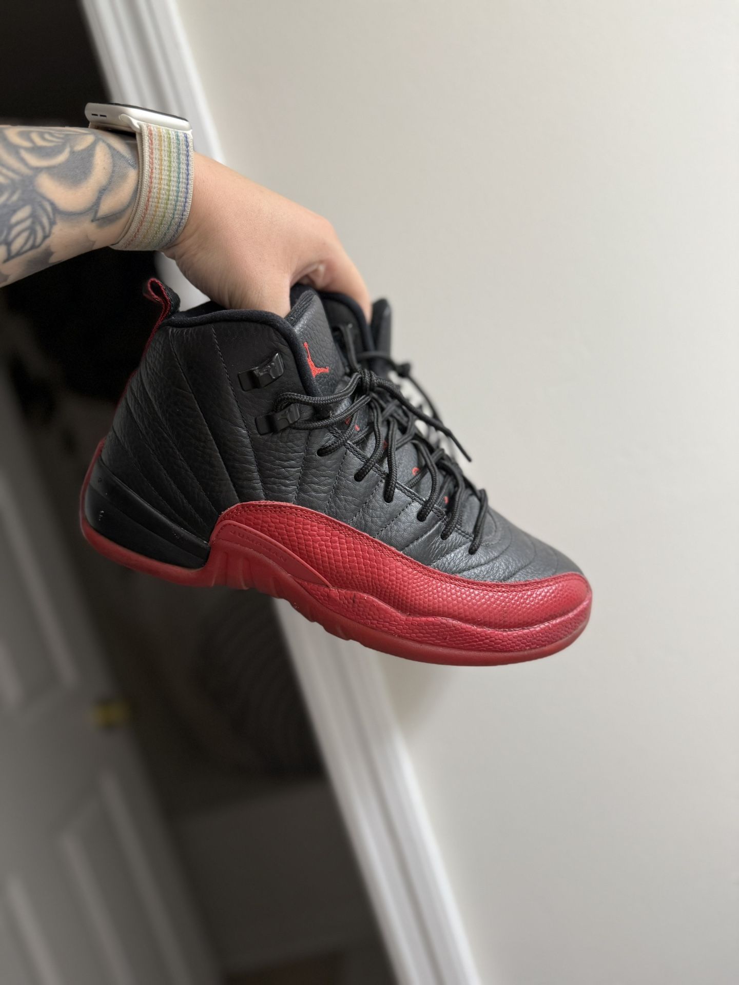 Flu Game 12s