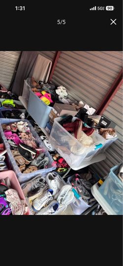 Sneakers and shoes $10 each