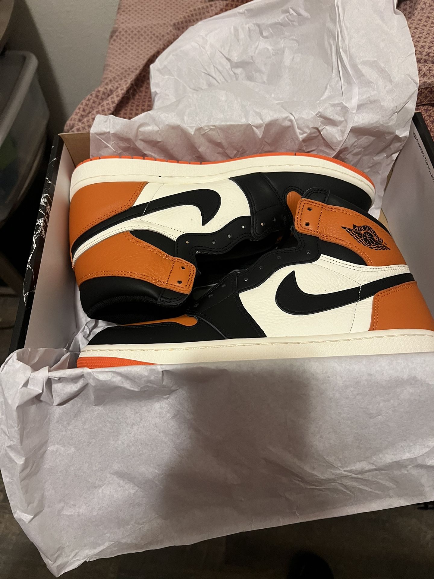 Jordan 1 Retro High OG Shattered Backboard (2025) 