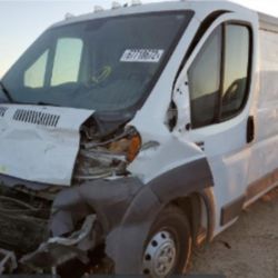 2016 Dodge Promaster 