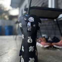 High Quality Golf Driver Headcover 