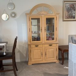 China Hutch For Sale 