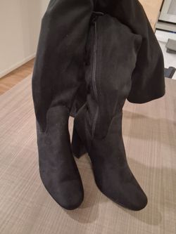 New boots