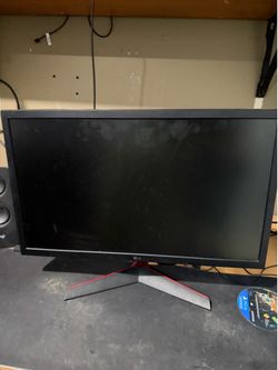 LG Gaming Monitor 144hz