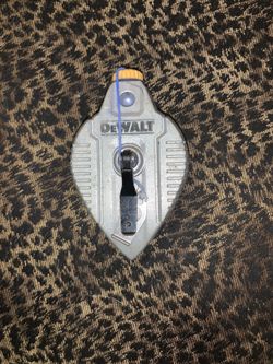 DeWalt Chalk Reel 100'