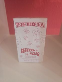 True Religion Hippie Chic Perfume 3.4oz
