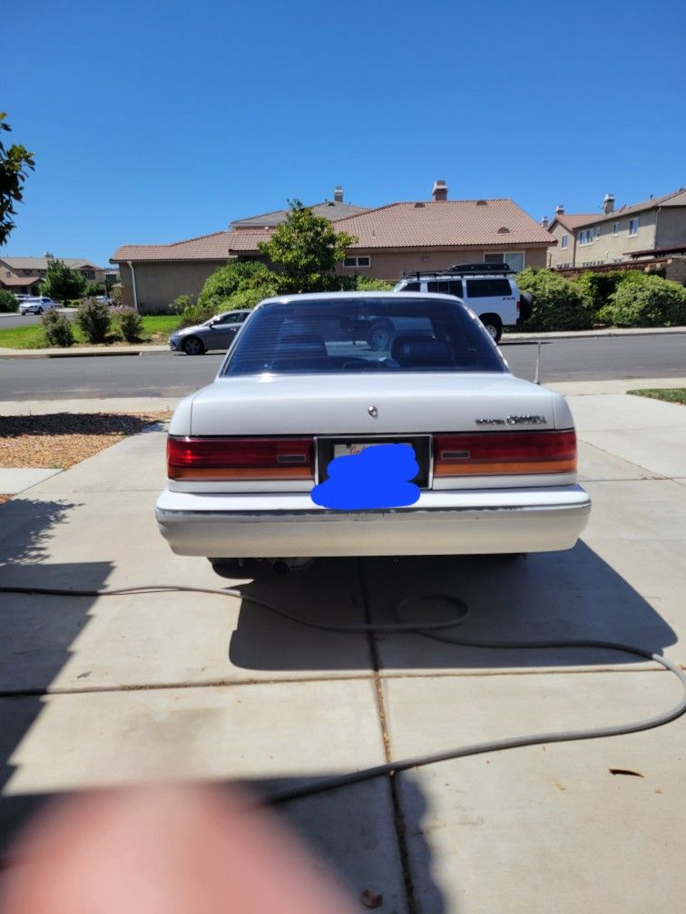 1992 Toyota Cressida