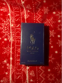 Ralph Lauren Polo Blue Eau De Parfum