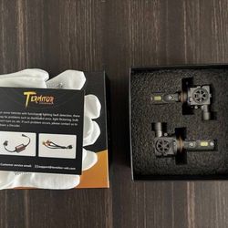 Termitor 9005/HB3 LED High Beam Bulbs – Pair 