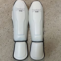 Muay Thai Boon Shin Guards 
