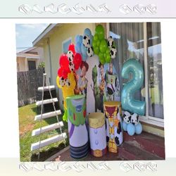 language grow Amaze Parties with Creative Birthday Balloon Creations