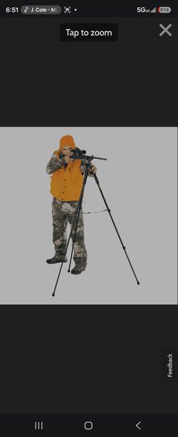 Cabela's Tripod