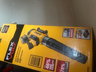 Dewalt. Tool only