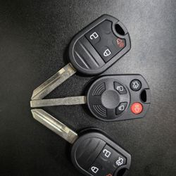 Llaves Y Controles Para Carros