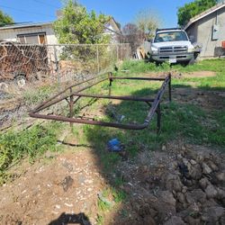  Truck rack for Ford Ranger or a small type of truck