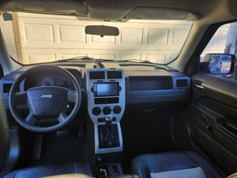 2008 jeep patriot 2.4L 4 cylinder