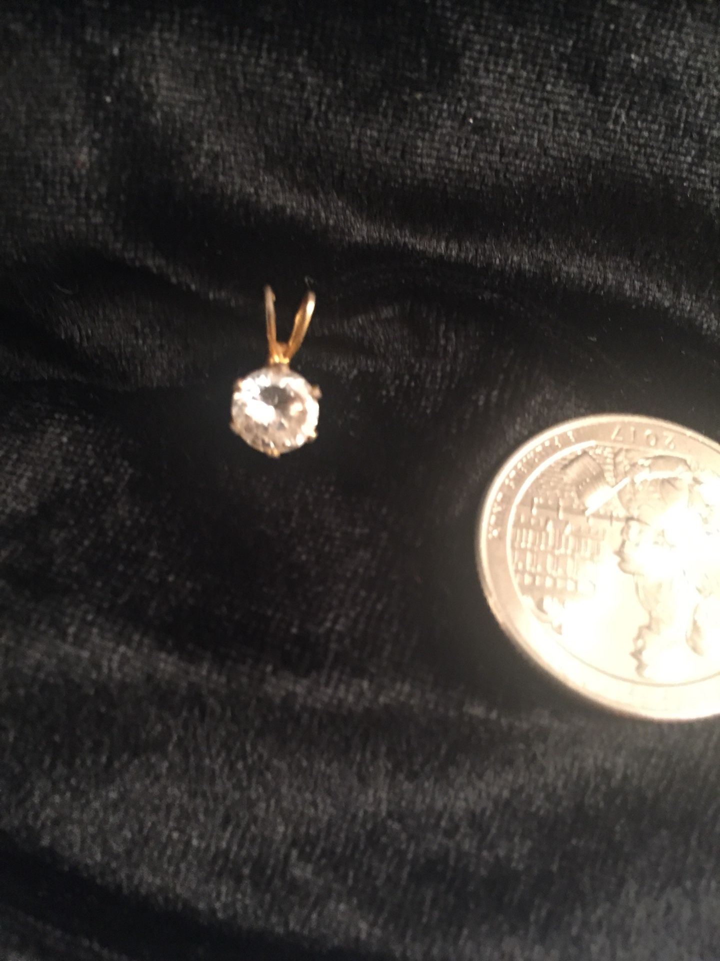 Vintage Pendant