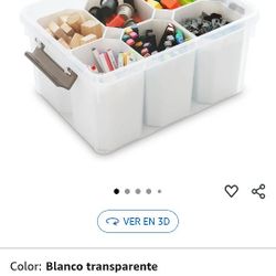 Storage Containers 