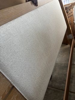 Cal King bed frame
