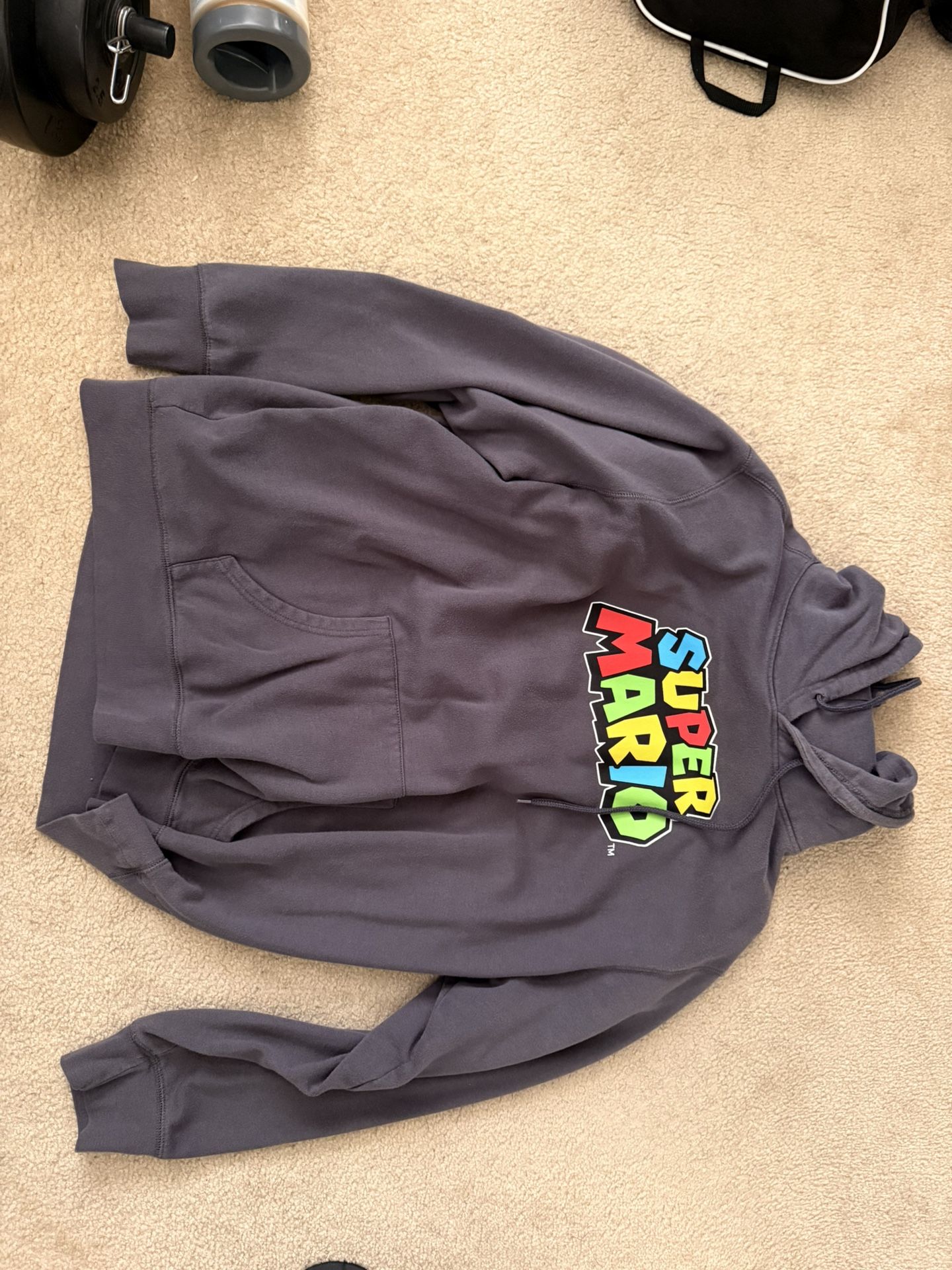 Super Mario Sweats XL/2XL