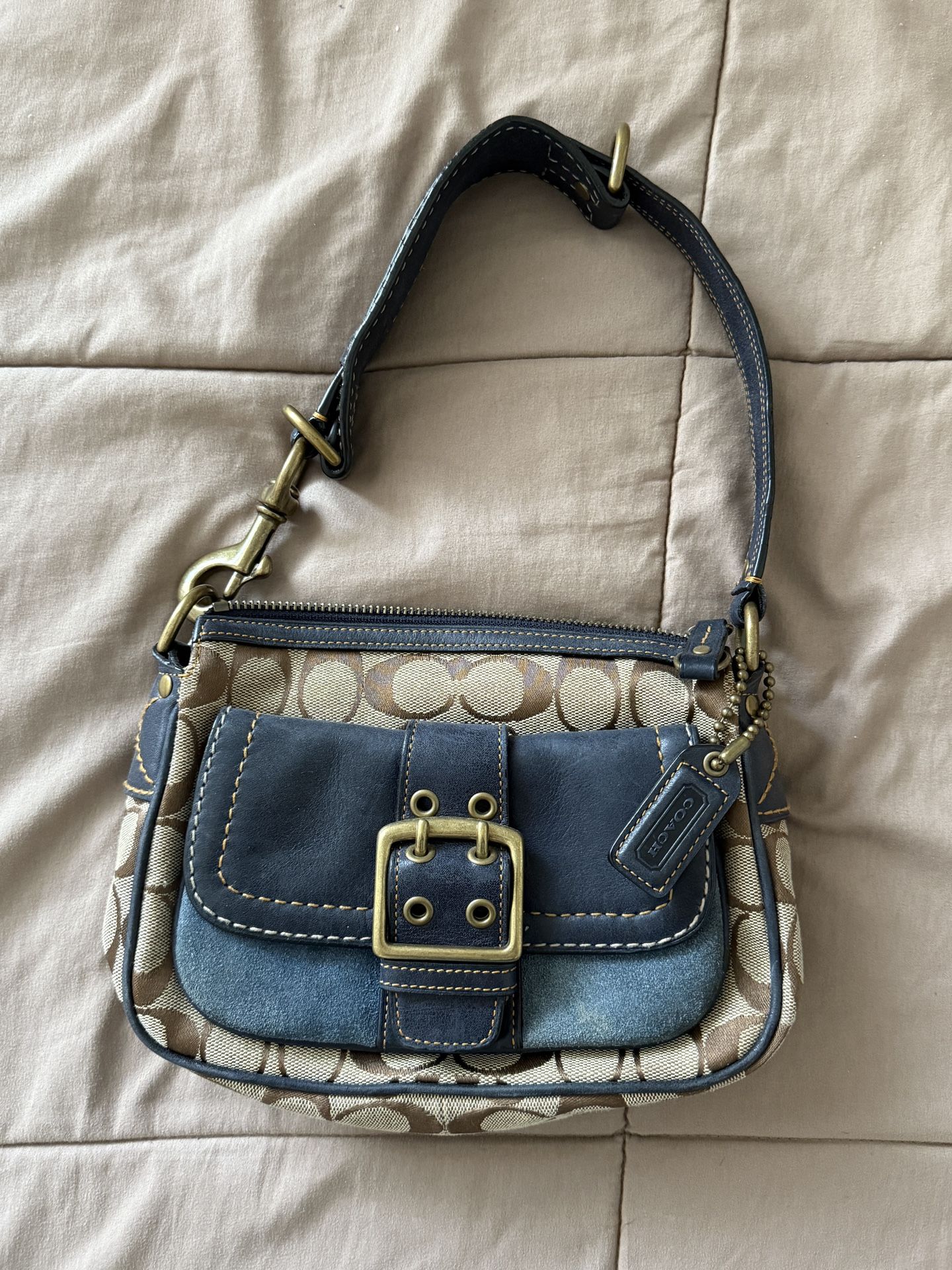 Coach Vintage Y2K Off Shoulder Bag