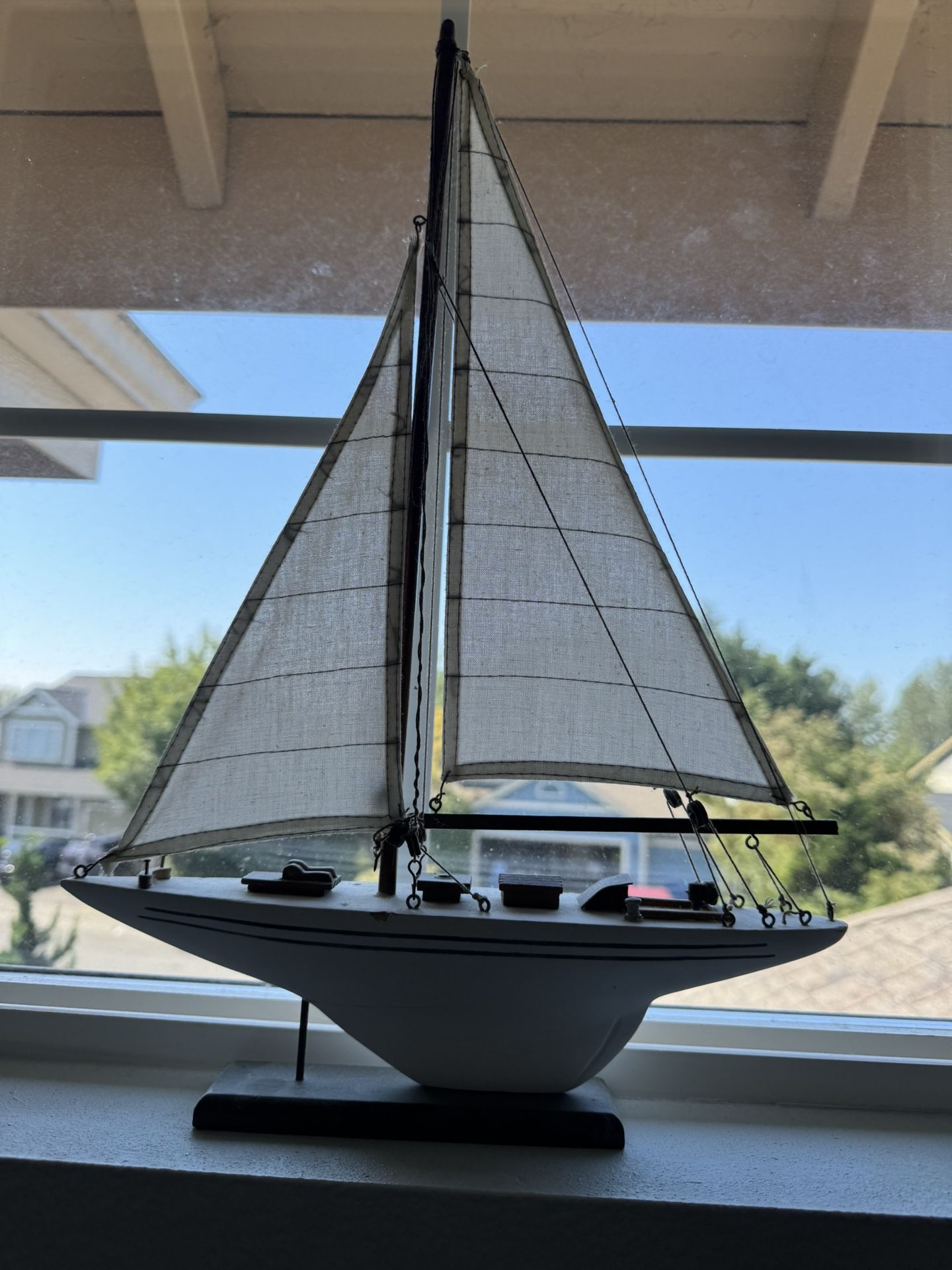Sailing Boat