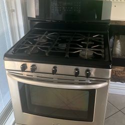 Kenmore Stove 