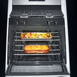 New In box Whirlpool Gas Range 