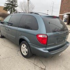 2010 Chrysler Town & Country