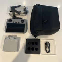 Dji Mini 4 Pro Fly More Combo + ND Filters
