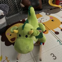 Rocking Dragon