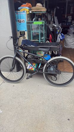 Bicicleta Haro