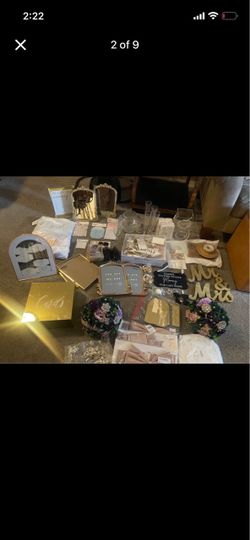 Wedding Items
