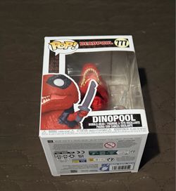 Dinopool 777 Funko Pop