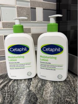 $10 each Cetaphil cream