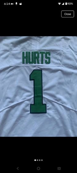 Jalen Hurts (size xl) eagles