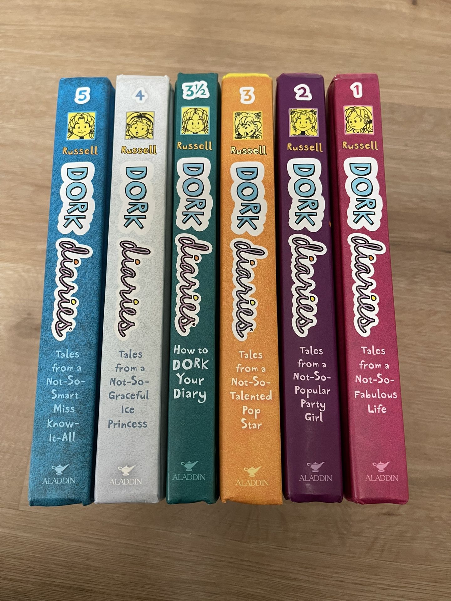 Dork Diaries