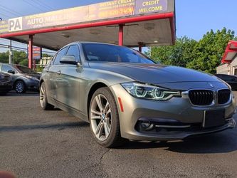2018 BMW 3 Series