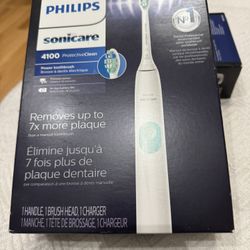 Electric Toothbrush 