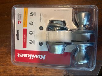 Kwikset Satin Nickel Smart Key (2)