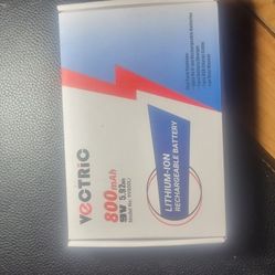 VECTRIC  LITHIUM-ION CHARGER 4 Boxes   