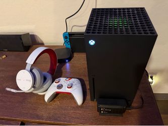 Xbox Series X w/Extras
