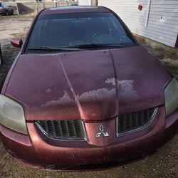 2006 Mitsubishi Galant