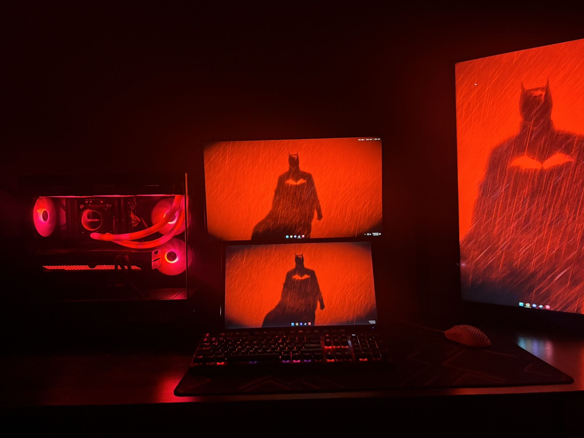 Gaming Setup