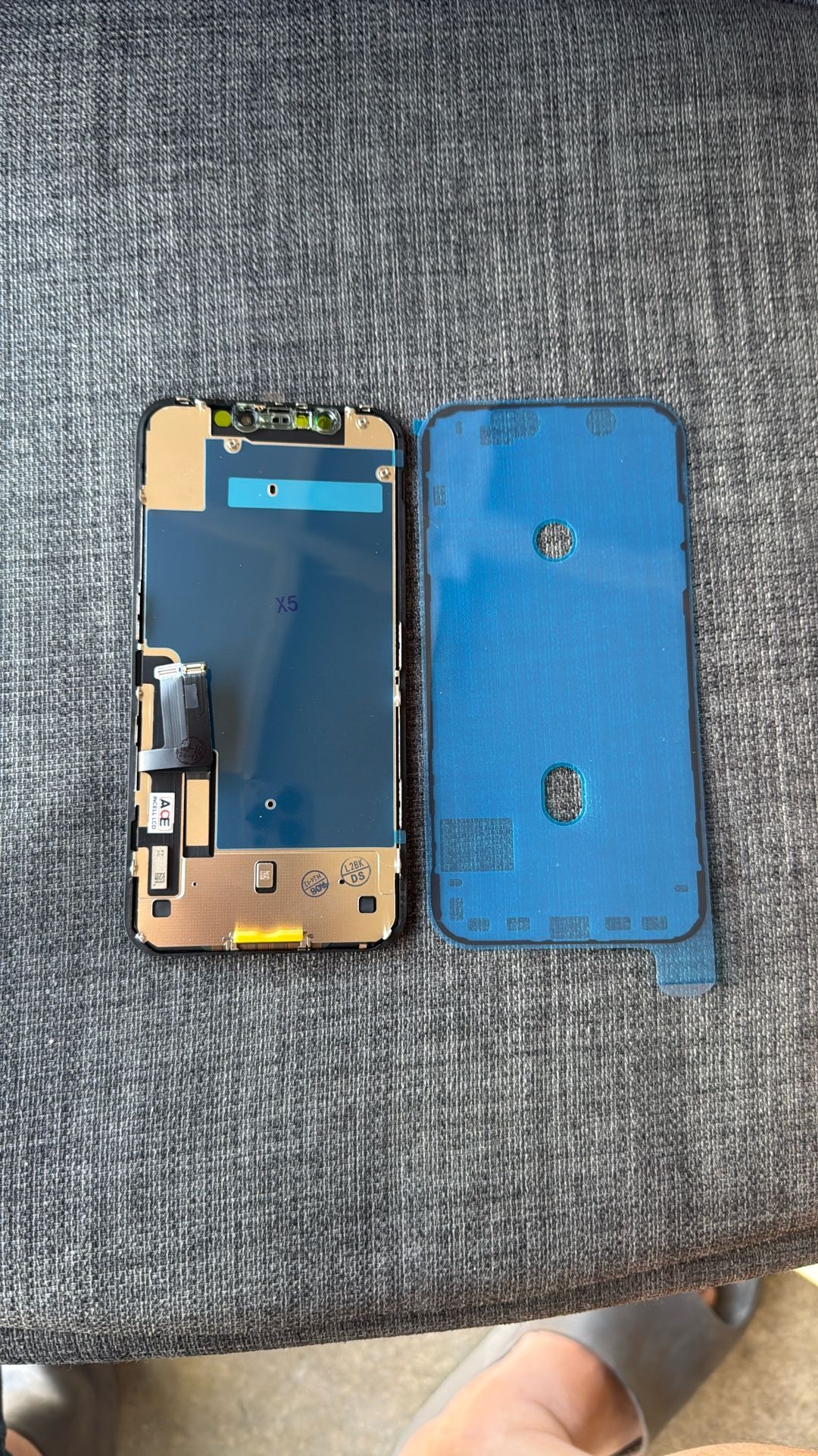 iPhone 11 Screen Repair Parts