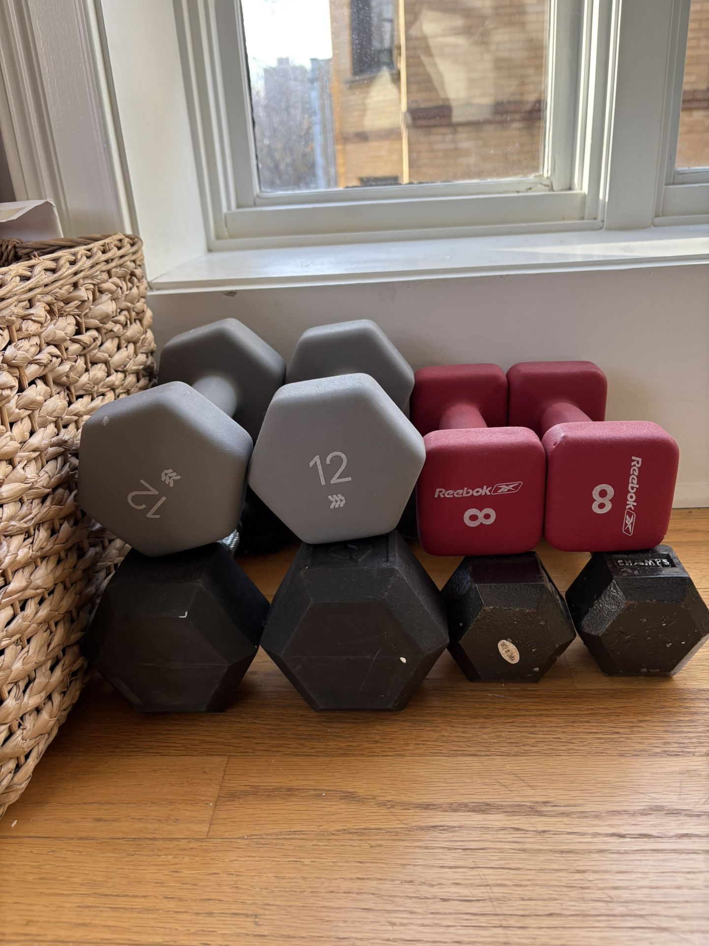Hand Weights
