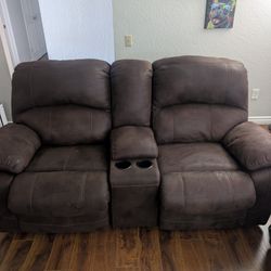 3 Couch Pieces