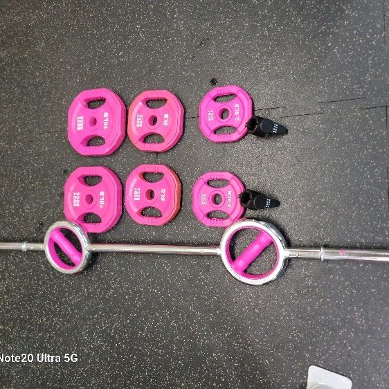 Bodyrock barbell new arrivals